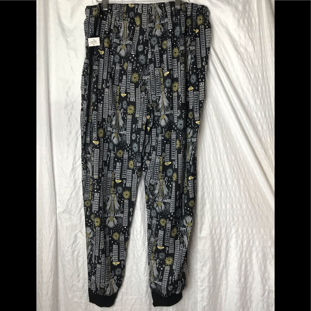 FAMILY PJS MACY’SNEW YEARS theme XL men’s - Picture 7 of 16